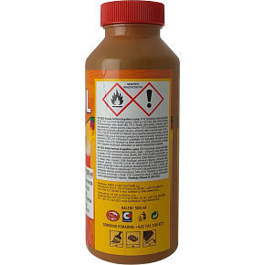 Lazurol lihové mořidlo, modré, 500 ml Lazurol lihové mořidlo, modré, 500 ml