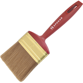 Spokar EVO 81267 plochý štětec, č. 3