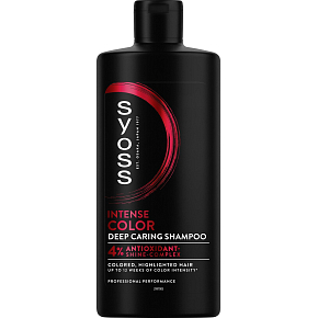 Syoss Color šampon pro barevné vlasy, 440 ml