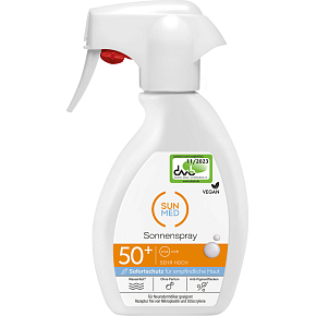 Sun Med Classic OF 50 dětský sprej na opalování, 220 ml