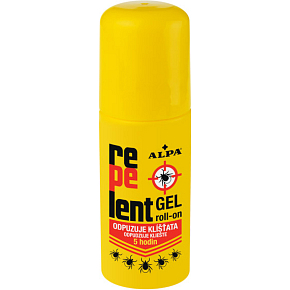 Alpa Gel Roll-on repelent, 50 ml