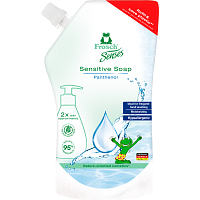 Frosch Sensitive tekuté mýdlo pro děti náhradní náplň, 500 ml