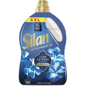 Silan aviváž Aromatherapy Marrakesh 2,772 L, 126 dávek Silan aviváž Aromatherapy Marrakesh 2,772 L, 126 dávek