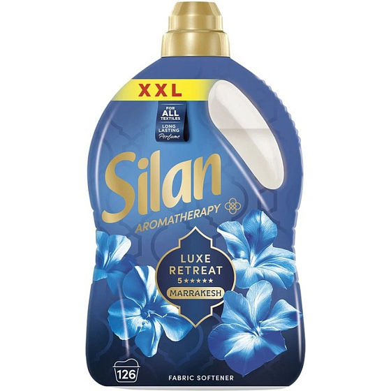Silan aviváž Aromatherapy Marrakesh 2,772 L, 126 dávek
