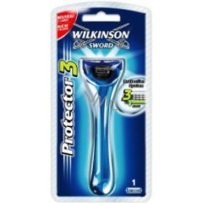 Wilkinson Protector 3 holicí strojek