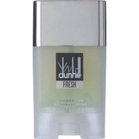 Dunhill Fresh deodorant stick pro muže 75 ml