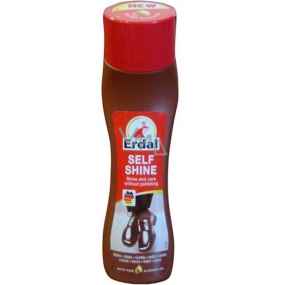 Erdal Lesk na obuv Hnědý 65 ml