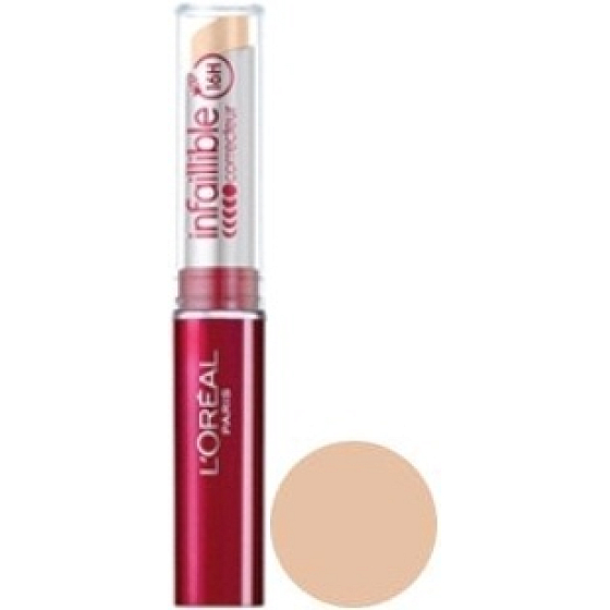 Loreal Paris Infaillible Stick korektor 04 Golden Beige 2 g