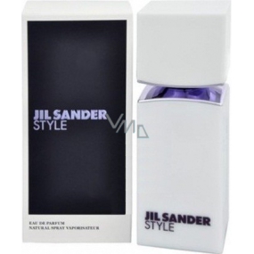 Jil Sander Style parfémovaná voda pro ženy 30 ml