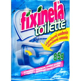 Fixinela Toilette odstraňovač usazenin 85 g