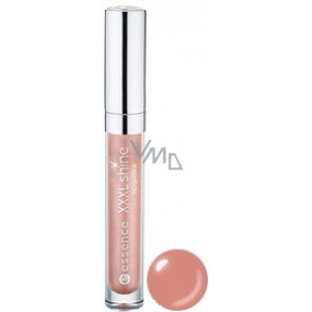 Essence Xxxl Shine Lipgloss lesk na rty 08 Glamour To Go 5 ml