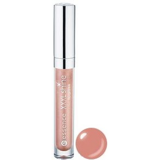 Essence Xxxl Shine Lipgloss lesk na rty 08 Glamour To Go 5 ml