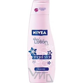 Nivea Angel Star Icy Kiss tělové mléko pro ženy 250 ml