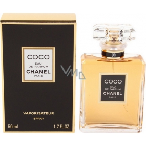 Chanel Coco parfémovaná voda pro ženy 50 ml