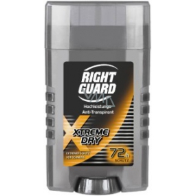 Right Guard Xtreme Dry antiperspirant deodorant stick pro muže 50 ml
