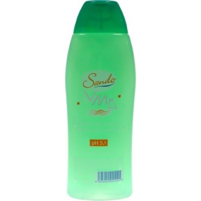 Sando Hair regenerační šampon s kopřivovým extraktem 500 ml
