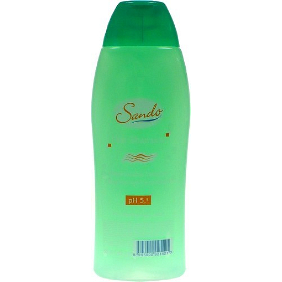 Sando Hair regenerační šampon s kopřivovým extraktem 500 ml