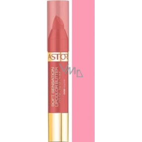 Astor Soft Sensation Lipcolor Butter hydratační rtěnka 009 Bumt Rose 4,8 g