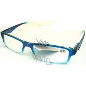 Berkeley Čtecí dioptrické brýle +4 MC 2075 modré CB02 1 kus