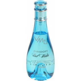 Davidoff Cool Water Woman toaletní voda 100 ml Tester