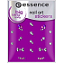 Essence Nail Art Sticker nálepky na nehty 10 Big Bling Bling 1 aršík