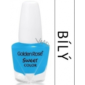 Golden Rose Sweet Color mini lak na nehty 03 5,5 ml