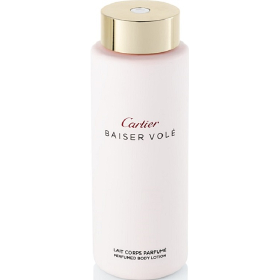 Cartier Baiser Volé tělové mléko pro ženy 200 ml