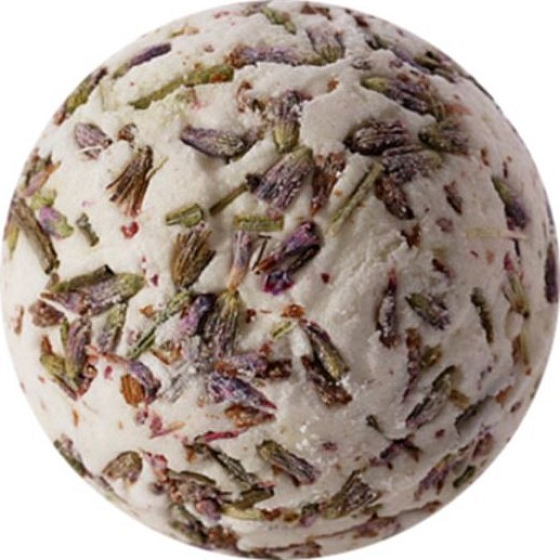 Bomb Cosmetics Levandule - Lavender Bath Creamer Kulička do koupele 30 g
