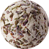 Bomb Cosmetics Levandule - Lavender Bath Creamer Kulička do koupele 30 g