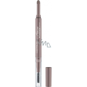 Catrice Velvet Brow Powder Artist tužka na obočí 010 Blond Brows Are A Girls Best Friend 0,45 g