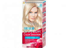 Garnier Color Sensation barva na vlasy S10 Platinová blond