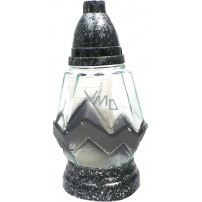 Rolchem Lampa skleněná Střední 20 cm Z20