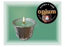 Lima Ozona Opium svíčka vonná 115 g