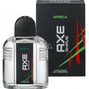 Axe Africa voda po holení 100 ml