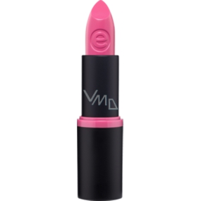 Essence Longlasting Lipstick dlouhotrvající rtěnka 25 poppy pink 3,8 g