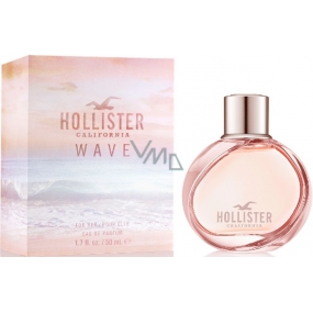 Hollister Wave for Her parfémovaná voda 50 ml
