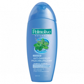 Palmolive Naturals Anti-Dandruff proti lupům šampon na vlasy 200 ml