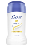 Dove Original antiperspirant deodorant stick pro ženy 40 ml