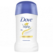 Dove Original antiperspirant deodorant stick pro ženy 40 ml