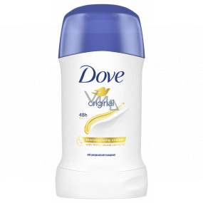 Dove Original antiperspirant deodorant stick pro ženy 40 ml