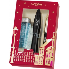 Lancome Hypnose Drama řasenka 01 Excessive Black 6,5 ml + Bi-Facil odličovač očí 30 ml + Mini Crayon Khol tužka na oči 01 Noir 0,7 g, kosmetická sada