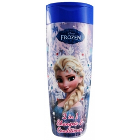 Frozen 2v1 šampon a kondiconér pro děti 400 ml