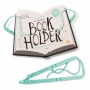 If Gimble Adjustable Bookholder Držák na knihu Cestovní zelený 340 x 240 x 20 mm