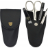 Kellermann 3 Swords Luxusní manikúra 4 dílná Fashion Materials v aktuálním módním materiálu L58101 FN