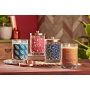 Yankee Candle Tumbler Tropical Jungle - Tropická džungle vonná svíčka sklo Wanderlust 283 g