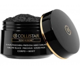 Collistar Nero Sublime Sublime Black Precious Scrub-Mask exfoliační černá tělová maska 450 g