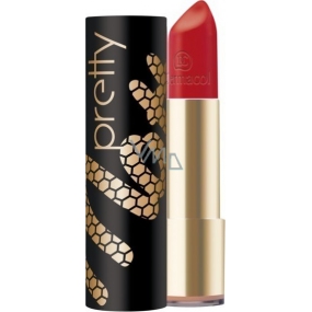 Dermacol Pretty Matte Lipstick matná rtěnka 13 4,5 g