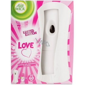 Air Wick FreshMatic Love automatický sprej 250 ml
