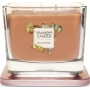 Yankee Candle Harvest Walk - Sklizeň sojová vonná svíčka Elevation střední sklo 3 knoty 347 g