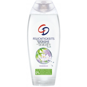 CD Wasserlilie - Vodní leknín sprchový gel 250 ml